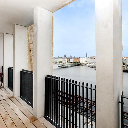 Udsigt Til 20.000.000 Dkk - M.Plads Til 6 Personer Apartment Copenhaga Exterior foto