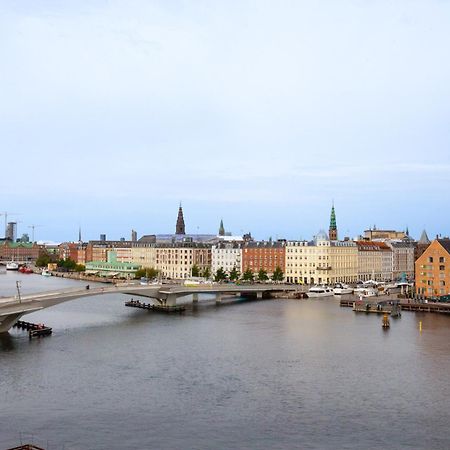 Udsigt Til 20.000.000 Dkk - M.Plads Til 6 Personer Apartment Copenhaga Exterior foto