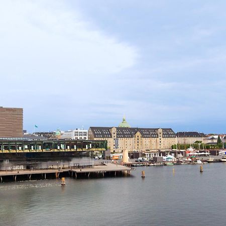 Udsigt Til 20.000.000 Dkk - M.Plads Til 6 Personer Apartment Copenhaga Exterior foto