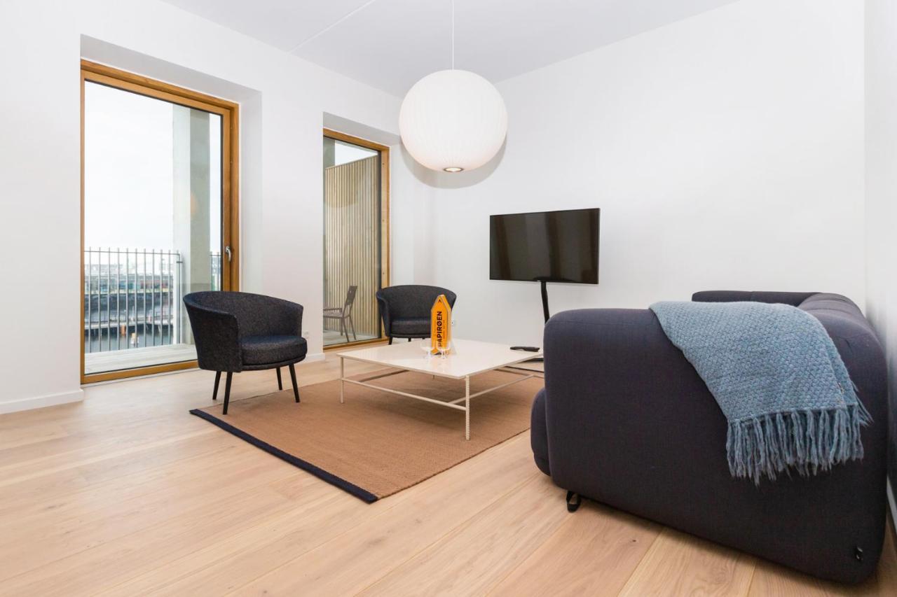 Udsigt Til 20.000.000 Dkk - M.Plads Til 6 Personer Apartment Copenhaga Exterior foto