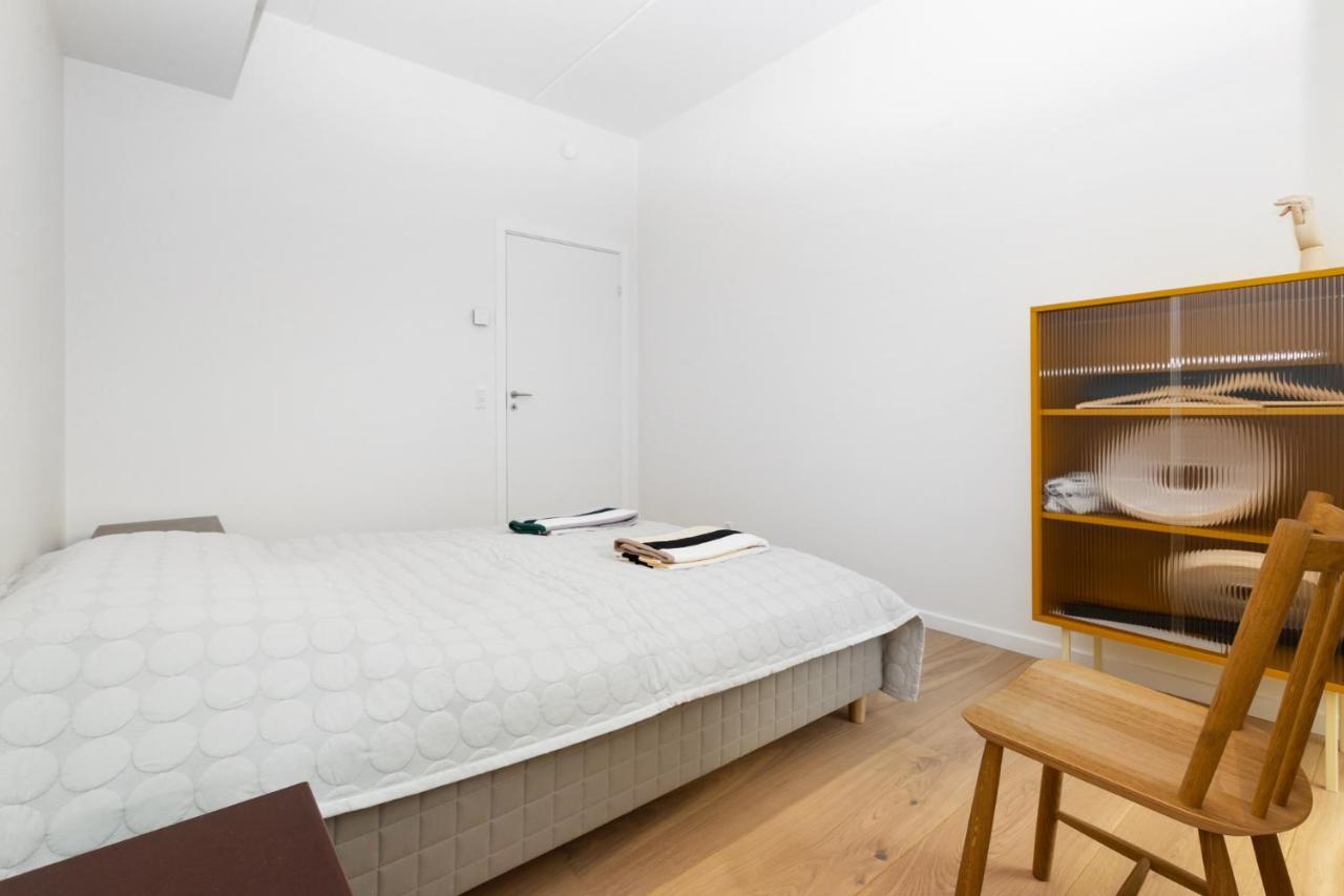 Udsigt Til 20.000.000 Dkk - M.Plads Til 6 Personer Apartment Copenhaga Exterior foto