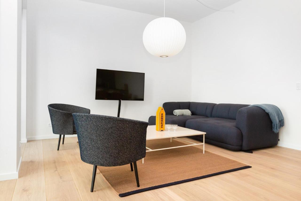 Udsigt Til 20.000.000 Dkk - M.Plads Til 6 Personer Apartment Copenhaga Exterior foto