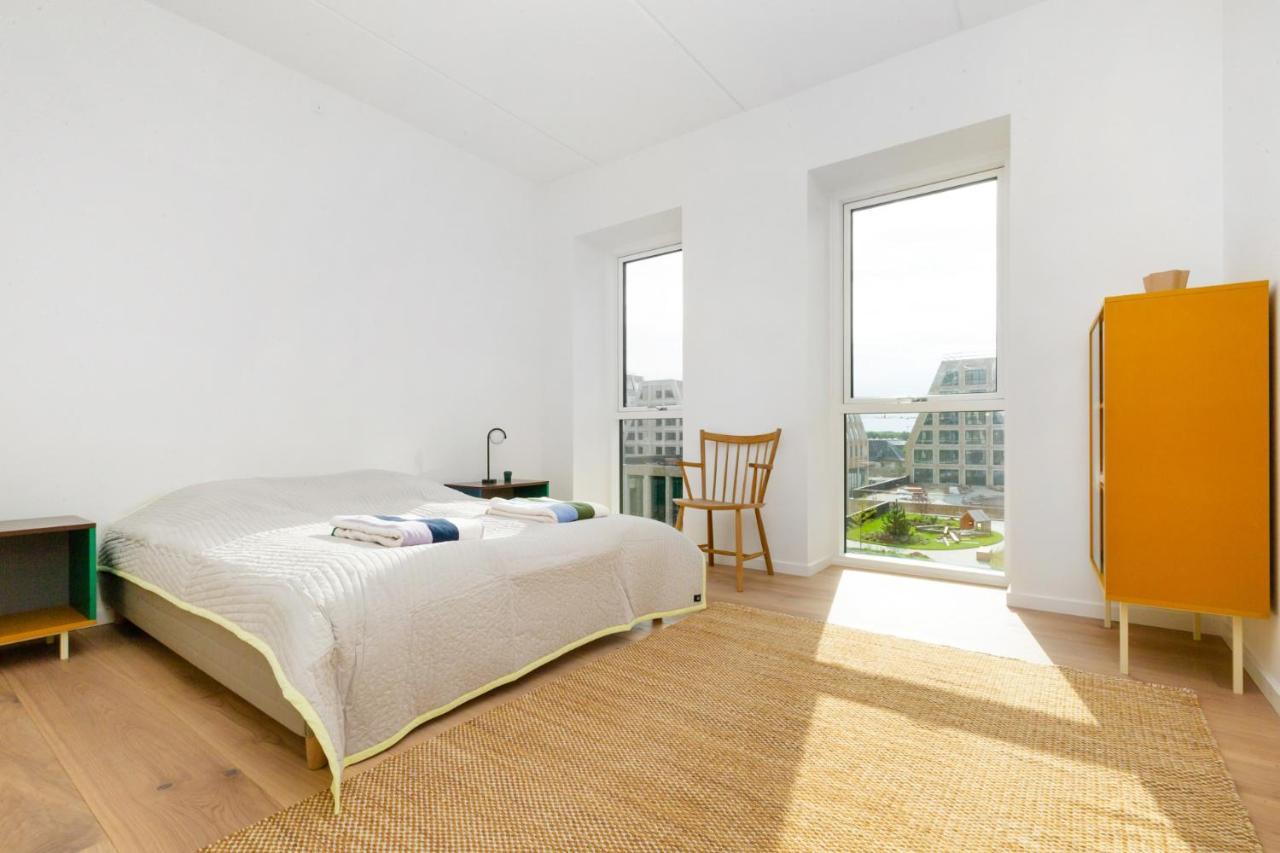 Udsigt Til 20.000.000 Dkk - M.Plads Til 6 Personer Apartment Copenhaga Exterior foto