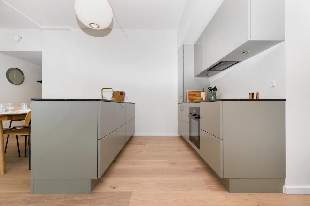 Udsigt Til 20.000.000 Dkk - M.Plads Til 6 Personer Apartment Copenhaga Exterior foto