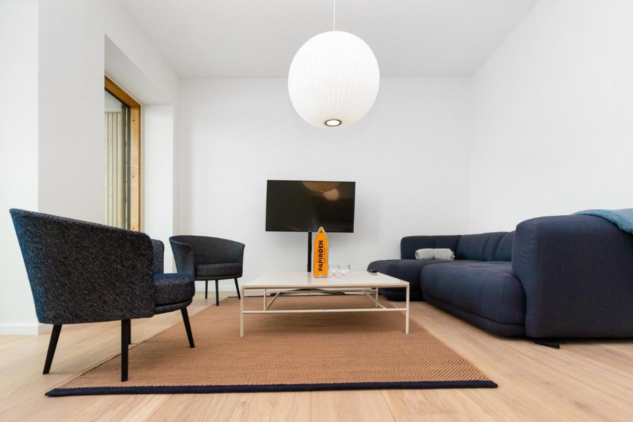 Udsigt Til 20.000.000 Dkk - M.Plads Til 6 Personer Apartment Copenhaga Exterior foto