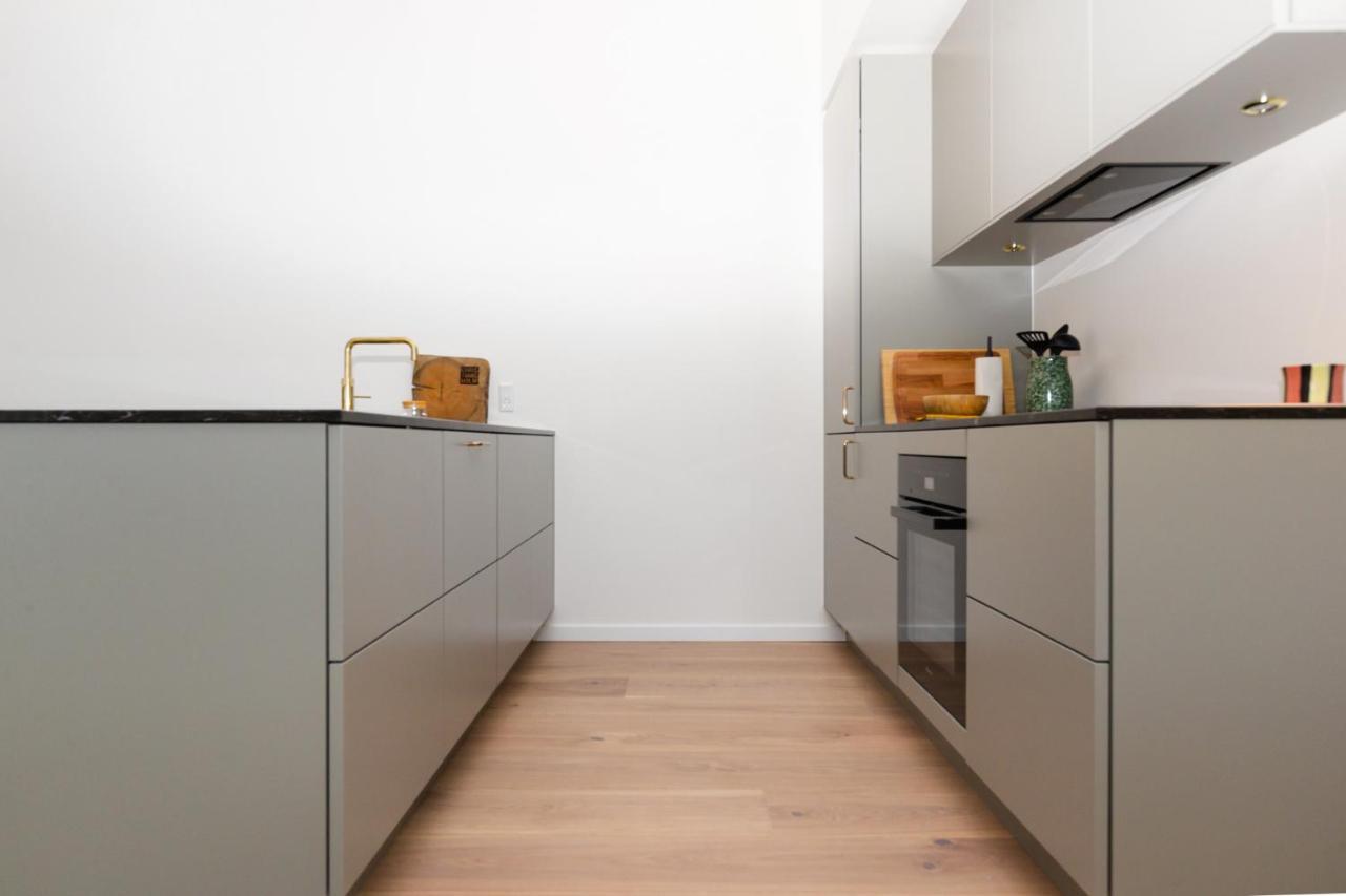 Udsigt Til 20.000.000 Dkk - M.Plads Til 6 Personer Apartment Copenhaga Exterior foto