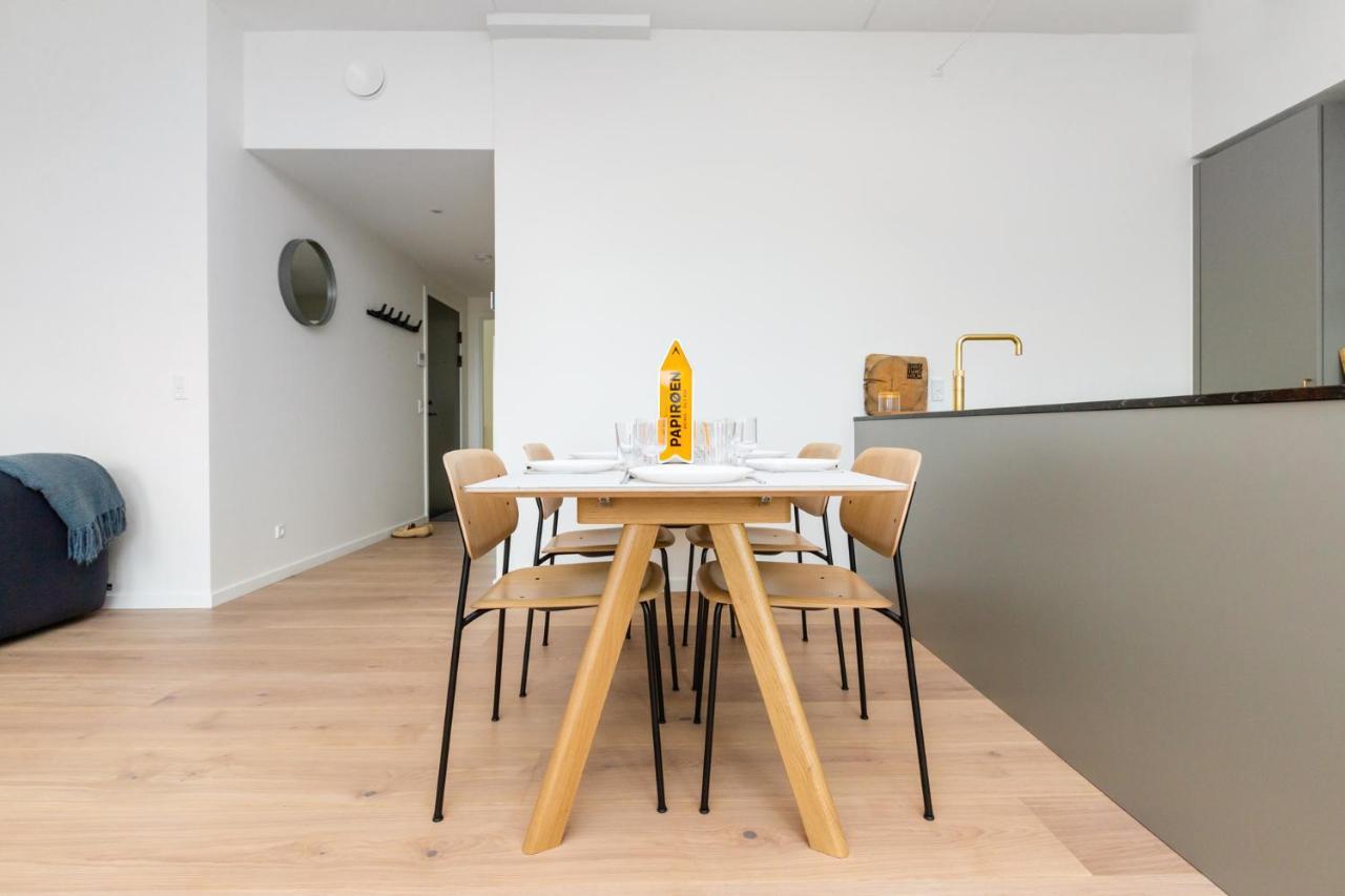 Udsigt Til 20.000.000 Dkk - M.Plads Til 6 Personer Apartment Copenhaga Exterior foto