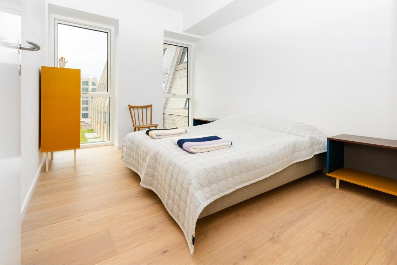 Udsigt Til 20.000.000 Dkk - M.Plads Til 6 Personer Apartment Copenhaga Exterior foto