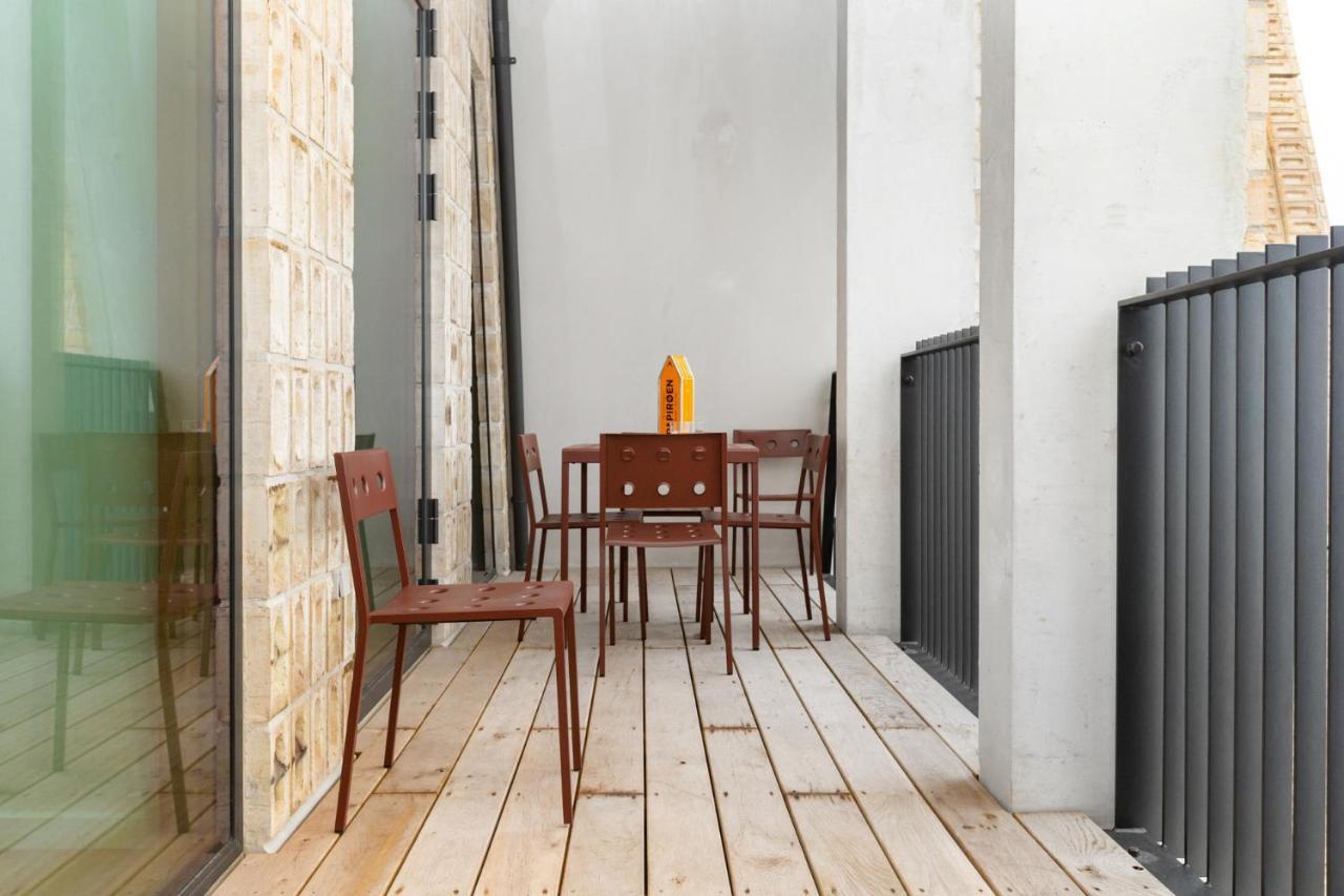 Udsigt Til 20.000.000 Dkk - M.Plads Til 6 Personer Apartment Copenhaga Exterior foto