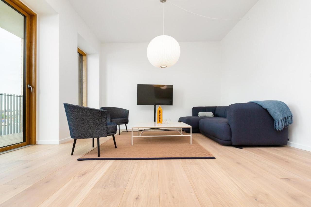 Udsigt Til 20.000.000 Dkk - M.Plads Til 6 Personer Apartment Copenhaga Exterior foto