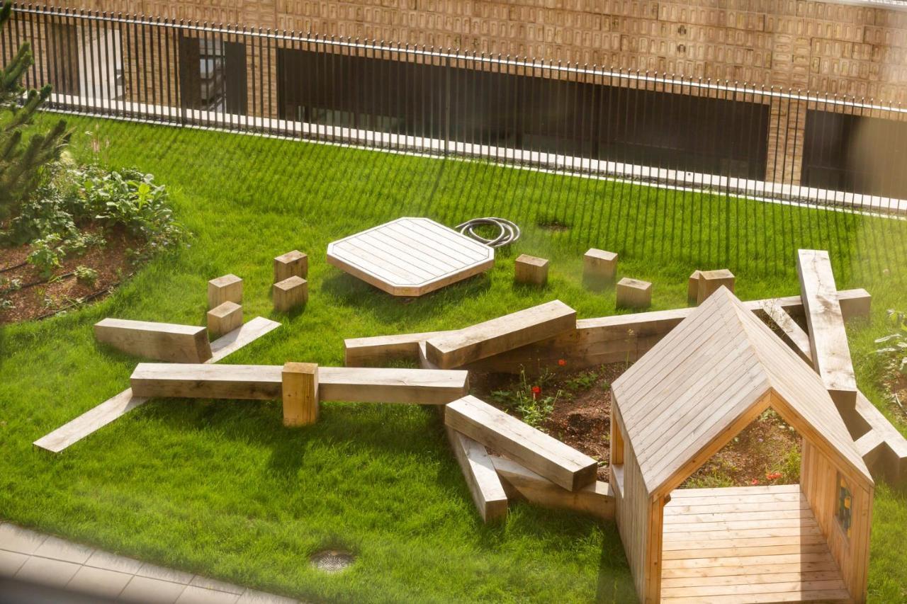 Udsigt Til 20.000.000 Dkk - M.Plads Til 6 Personer Apartment Copenhaga Exterior foto