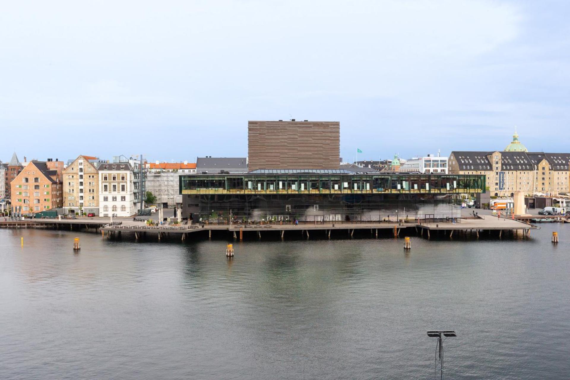 Udsigt Til 20.000.000 Dkk - M.Plads Til 6 Personer Apartment Copenhaga Exterior foto