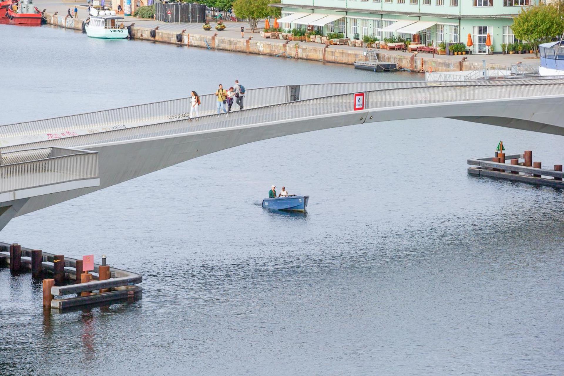 Udsigt Til 20.000.000 Dkk - M.Plads Til 6 Personer Apartment Copenhaga Exterior foto